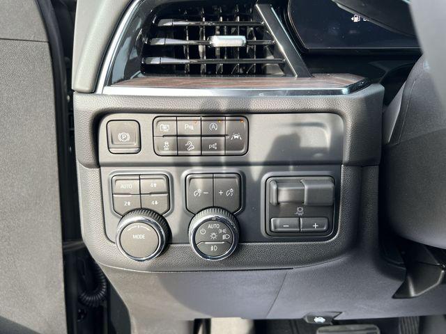 new 2026 Chevrolet Suburban car, priced at $79,530