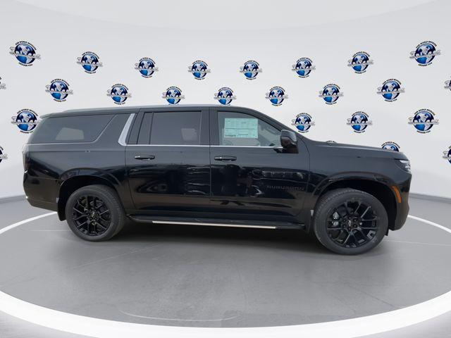 new 2026 Chevrolet Suburban car, priced at $79,530