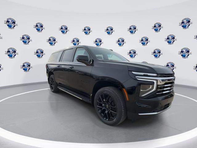 new 2026 Chevrolet Suburban car, priced at $79,530