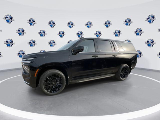 new 2026 Chevrolet Suburban car, priced at $79,530