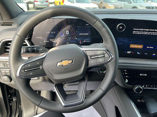 new 2026 Chevrolet Suburban car, priced at $79,530