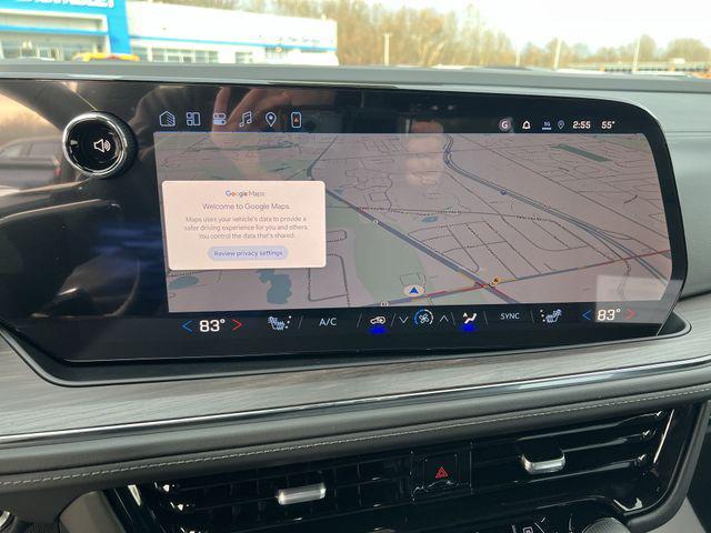 new 2026 Chevrolet Suburban car, priced at $79,530