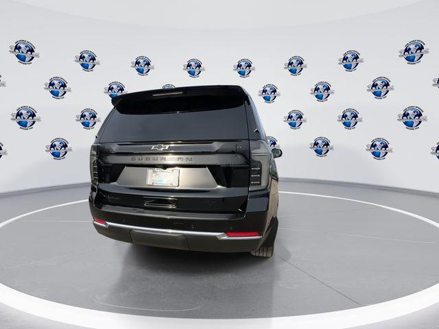 new 2026 Chevrolet Suburban car, priced at $79,530