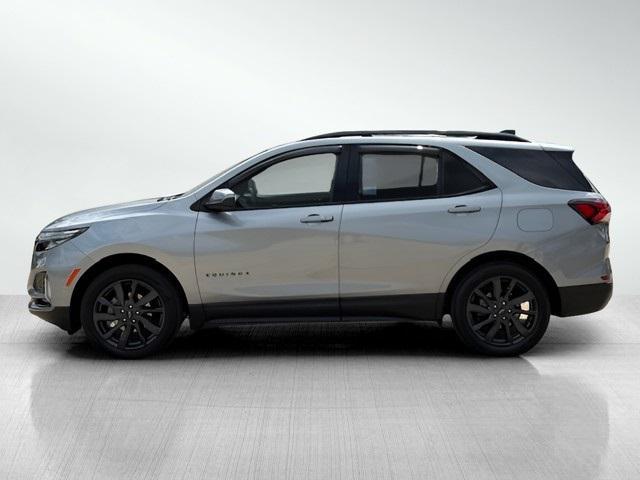 used 2023 Chevrolet Equinox car, priced at $26,845