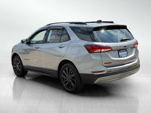 used 2023 Chevrolet Equinox car, priced at $26,845