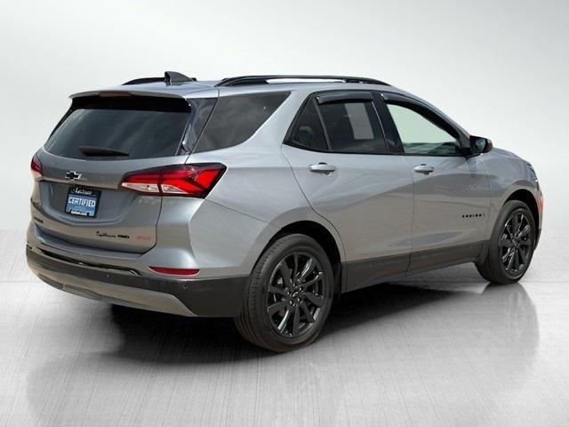 used 2023 Chevrolet Equinox car, priced at $26,845