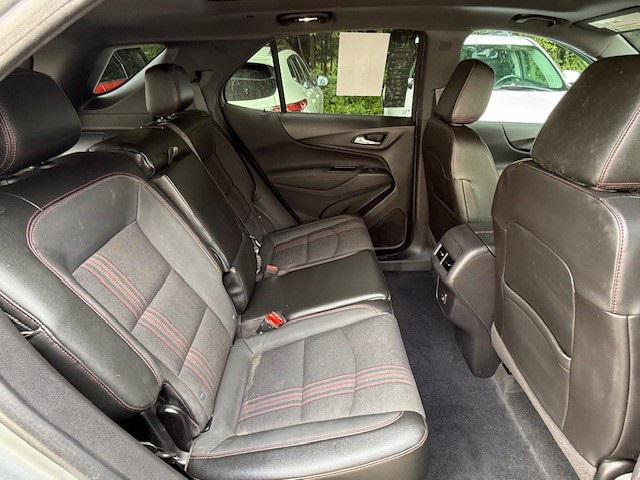 used 2023 Chevrolet Equinox car, priced at $26,845
