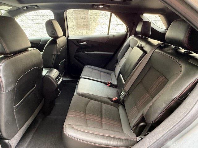 used 2023 Chevrolet Equinox car, priced at $26,845