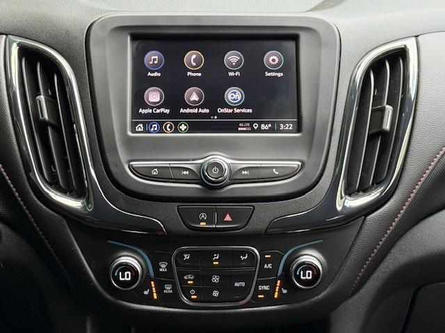 used 2023 Chevrolet Equinox car, priced at $26,845
