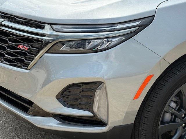 used 2023 Chevrolet Equinox car, priced at $26,845