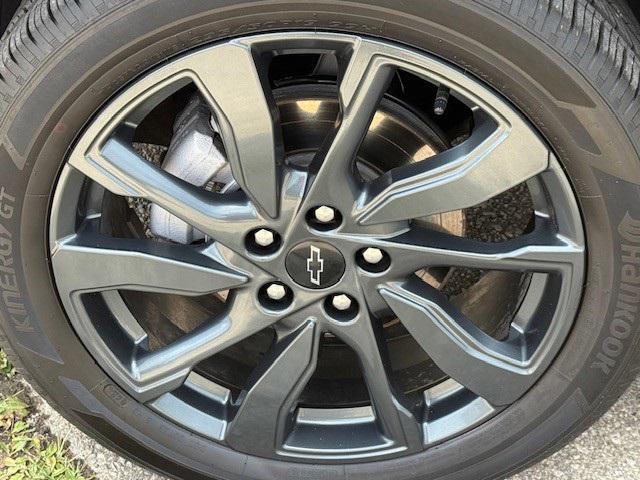 used 2023 Chevrolet Equinox car, priced at $26,845