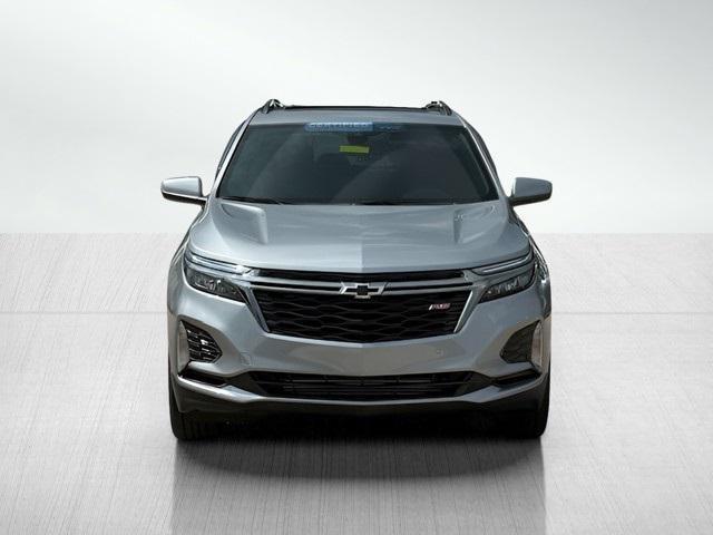 used 2023 Chevrolet Equinox car, priced at $26,845