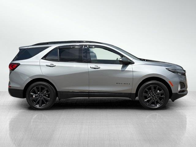 used 2023 Chevrolet Equinox car, priced at $26,845