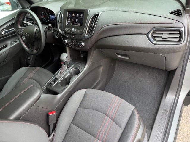 used 2023 Chevrolet Equinox car, priced at $26,845