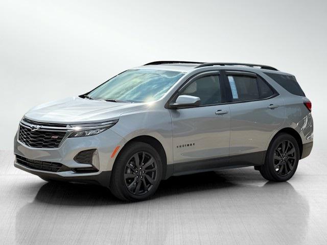 used 2023 Chevrolet Equinox car, priced at $26,845