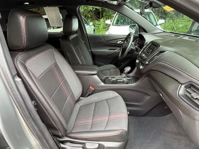 used 2023 Chevrolet Equinox car, priced at $26,845