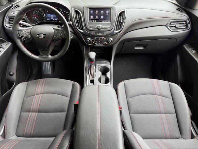 used 2023 Chevrolet Equinox car, priced at $26,845