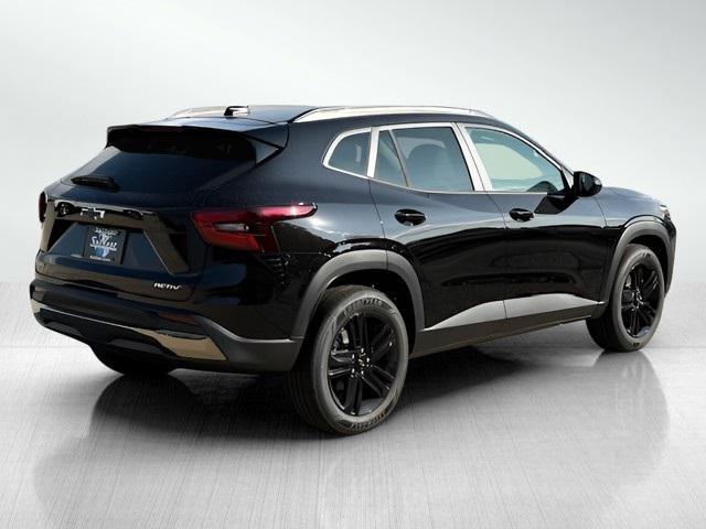 new 2026 Chevrolet Trax car, priced at $28,660