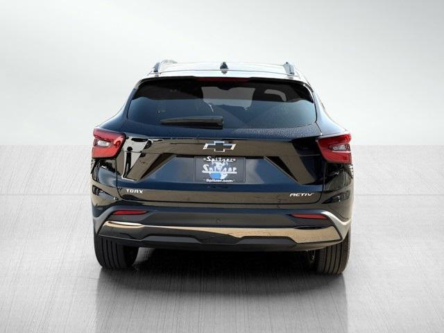 new 2026 Chevrolet Trax car, priced at $28,660