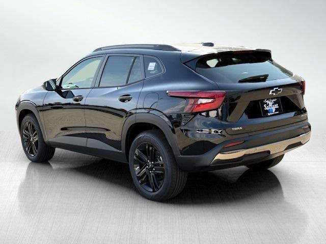 new 2026 Chevrolet Trax car, priced at $28,660