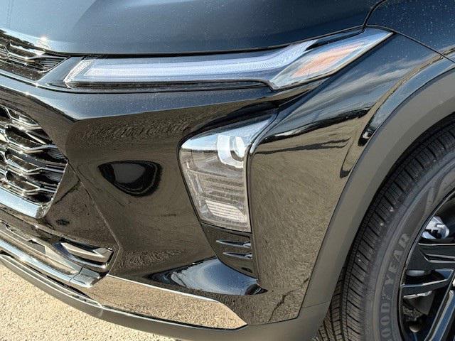 new 2026 Chevrolet Trax car, priced at $28,660