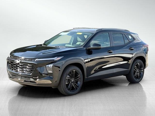 new 2026 Chevrolet Trax car, priced at $28,660