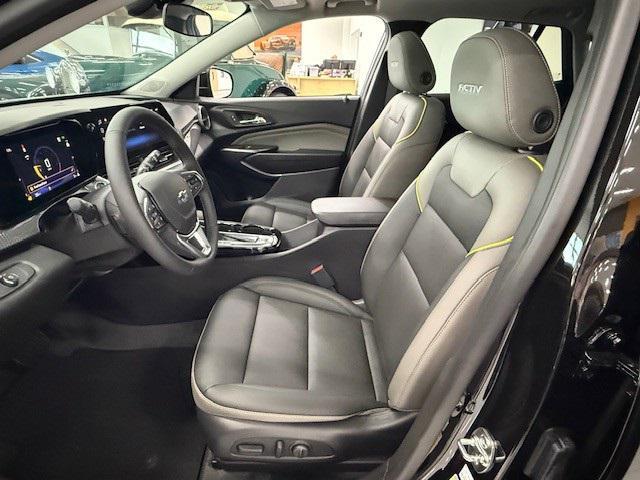new 2026 Chevrolet Trax car, priced at $28,660