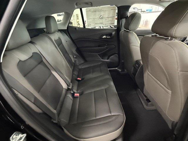 new 2026 Chevrolet Trax car, priced at $28,660