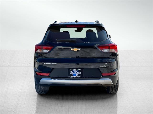 new 2025 Chevrolet TrailBlazer car, priced at $26,494