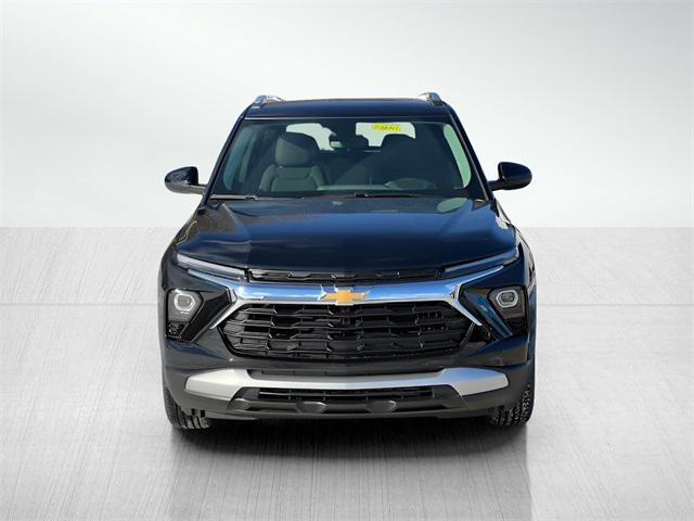 new 2025 Chevrolet TrailBlazer car, priced at $26,494