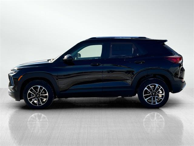 new 2025 Chevrolet TrailBlazer car, priced at $26,494