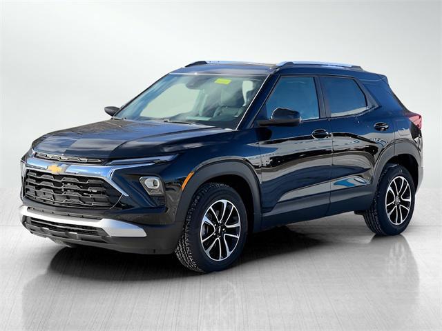 new 2025 Chevrolet TrailBlazer car, priced at $26,494