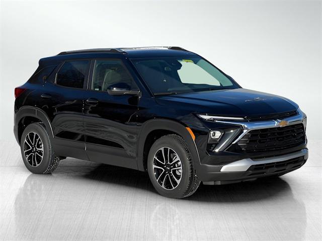 new 2025 Chevrolet TrailBlazer car, priced at $26,494