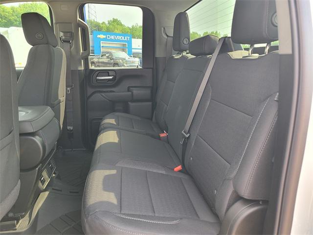 new 2025 Chevrolet Silverado 2500 car, priced at $52,416