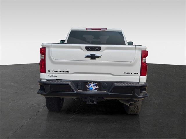 new 2025 Chevrolet Silverado 2500 car, priced at $52,416