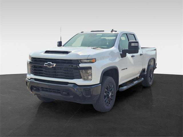 new 2025 Chevrolet Silverado 2500 car, priced at $52,416