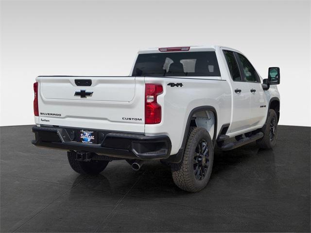new 2025 Chevrolet Silverado 2500 car, priced at $52,416