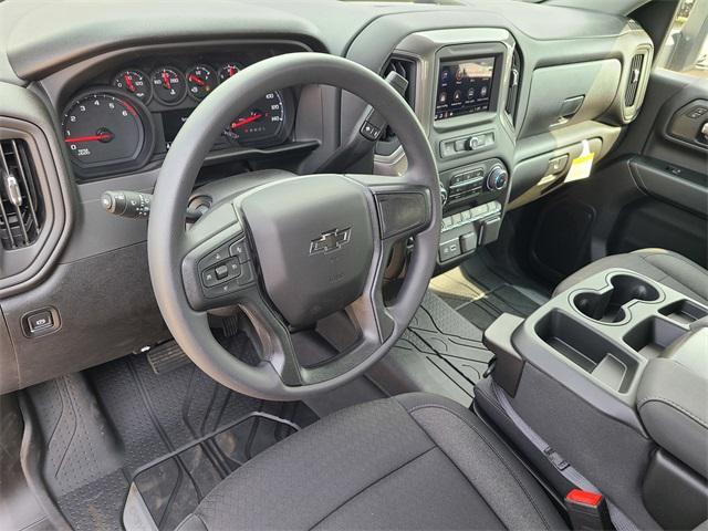 new 2025 Chevrolet Silverado 2500 car, priced at $52,416
