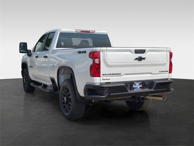 new 2025 Chevrolet Silverado 2500 car, priced at $52,416