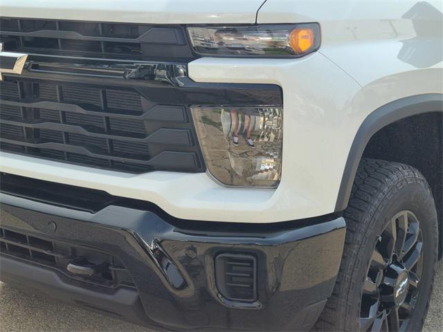 new 2025 Chevrolet Silverado 2500 car, priced at $52,416