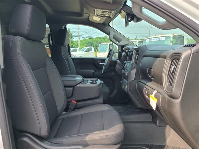 new 2025 Chevrolet Silverado 2500 car, priced at $52,416