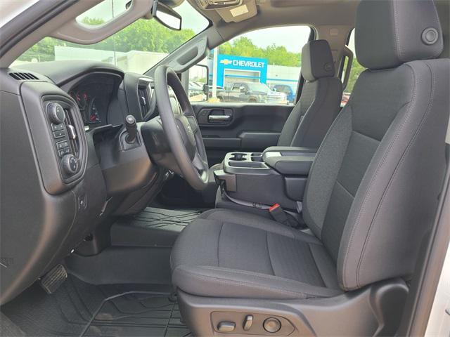 new 2025 Chevrolet Silverado 2500 car, priced at $52,416