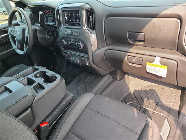new 2025 Chevrolet Silverado 2500 car, priced at $52,416