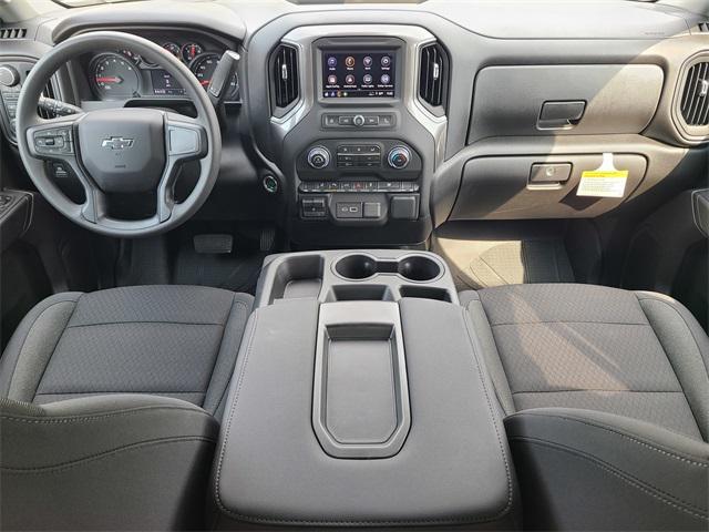 new 2025 Chevrolet Silverado 2500 car, priced at $52,416