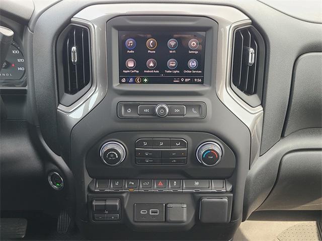 new 2025 Chevrolet Silverado 2500 car, priced at $52,416