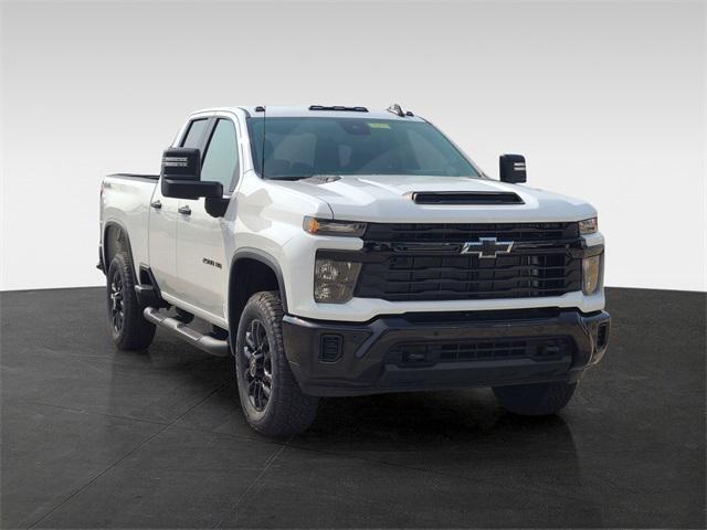 new 2025 Chevrolet Silverado 2500 car, priced at $52,416