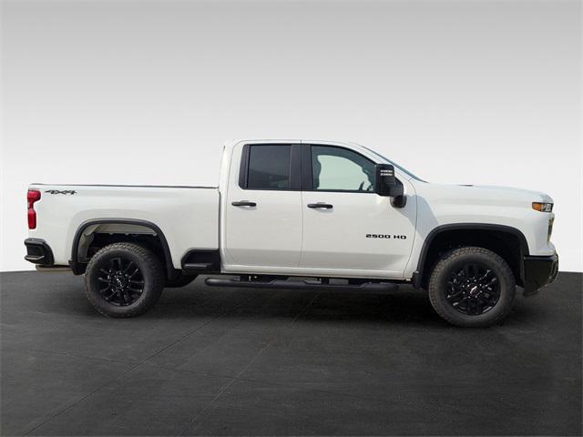new 2025 Chevrolet Silverado 2500 car, priced at $52,416