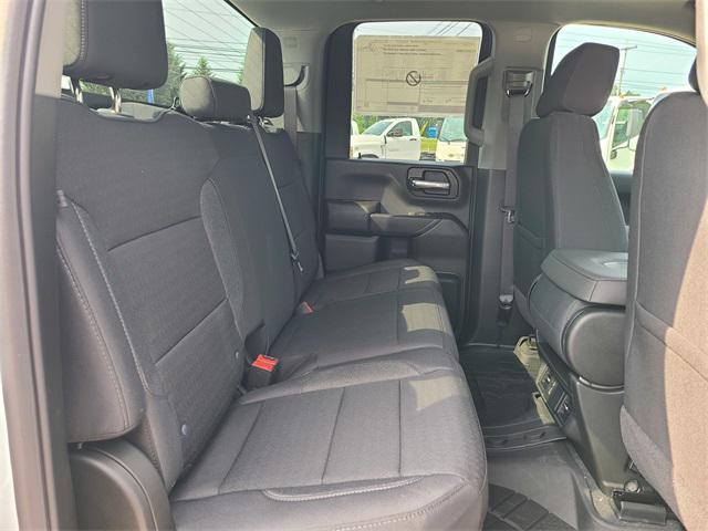 new 2025 Chevrolet Silverado 2500 car, priced at $52,416