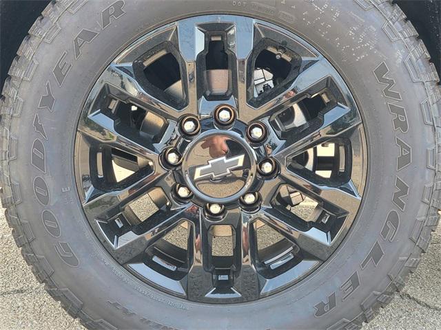 new 2025 Chevrolet Silverado 2500 car, priced at $52,416