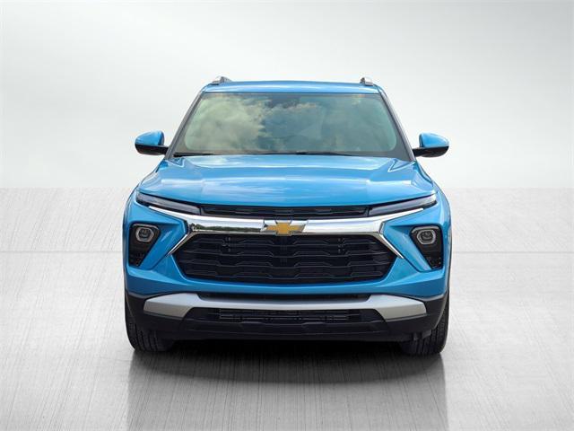 new 2025 Chevrolet TrailBlazer car, priced at $26,600